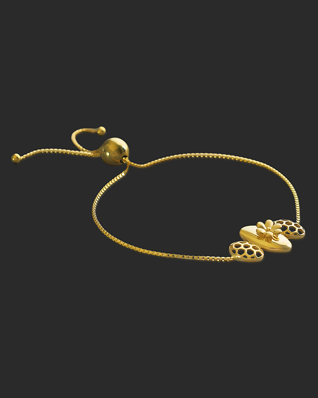 Smriti 22KT Gold Bracelets Smriti 22KT Gold Bracelets