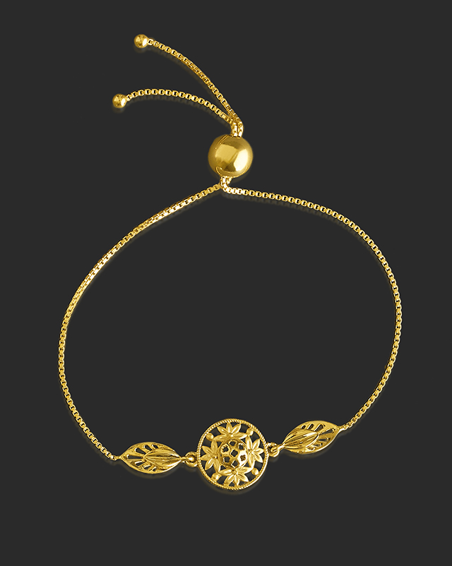 Kajol 22KT Gold Bracelets Kajol 22KT Gold Bracelets