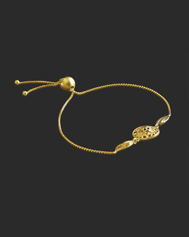 Kajol 22KT Gold Bracelets Kajol 22KT Gold Bracelets