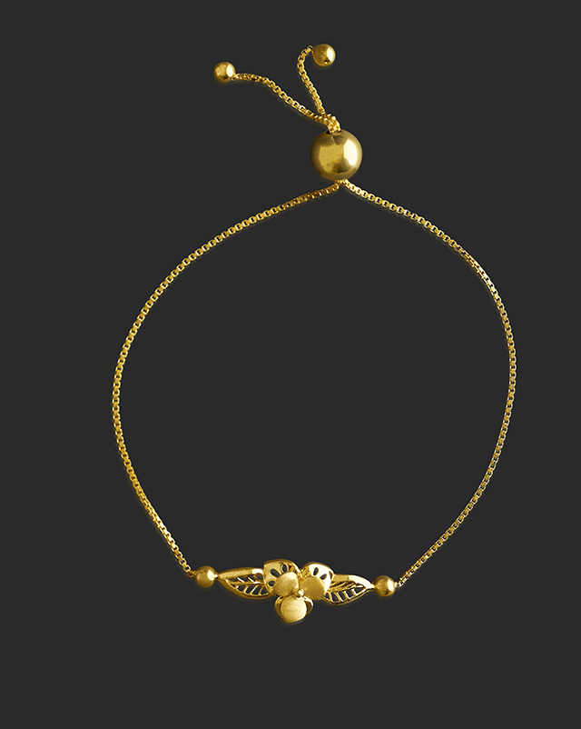 Viyara 22KT Gold Bracelets Viyara 22KT Gold Bracelets