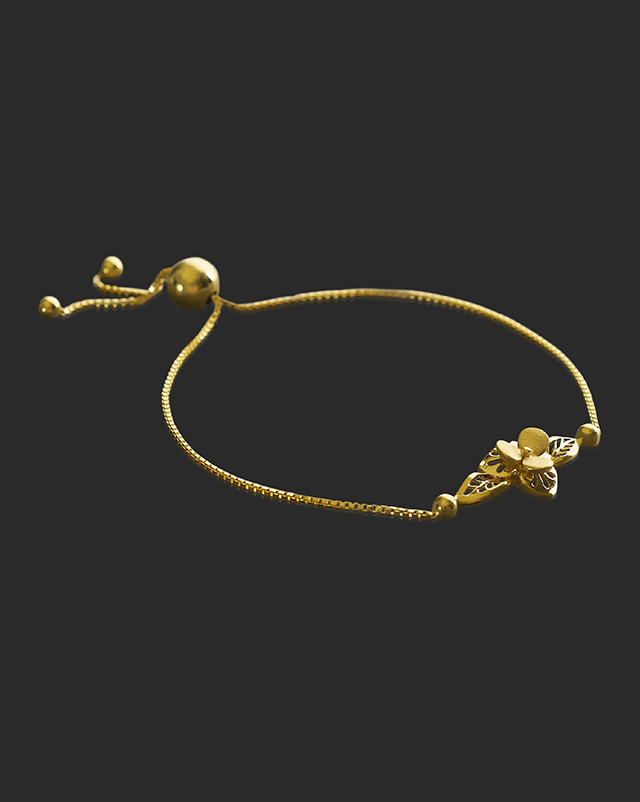 Viyara 22KT Gold Bracelets Viyara 22KT Gold Bracelets