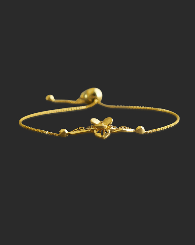 Viyara 22KT Gold Bracelets Viyara 22KT Gold Bracelets