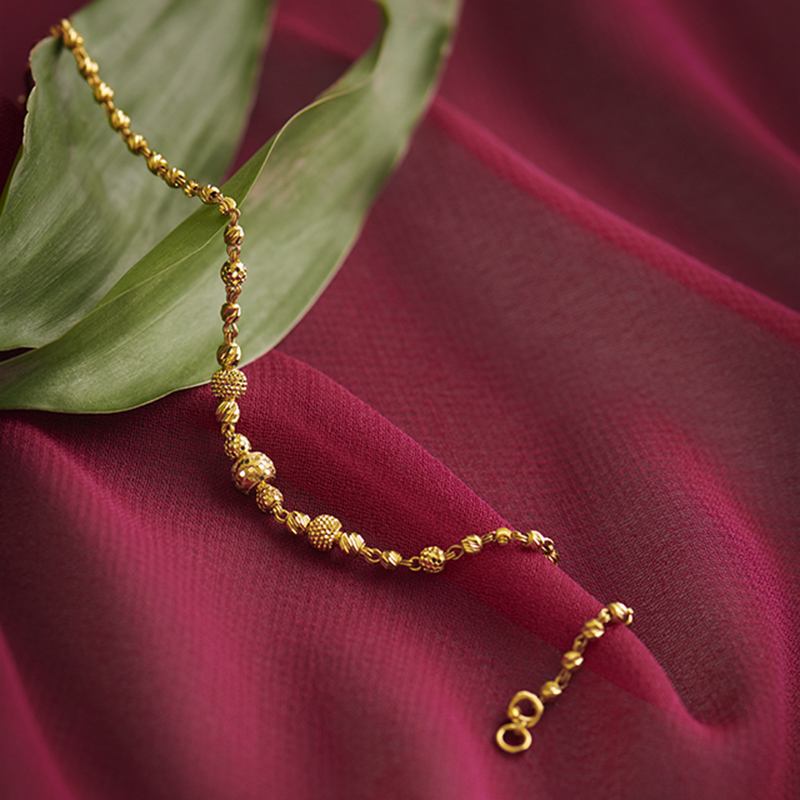 Nika 22KT Gold Bracelets Nika 22KT Gold Bracelets