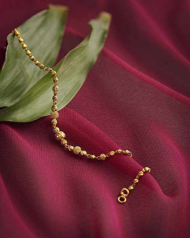 Nika 22KT Gold Bracelets Nika 22KT Gold Bracelets