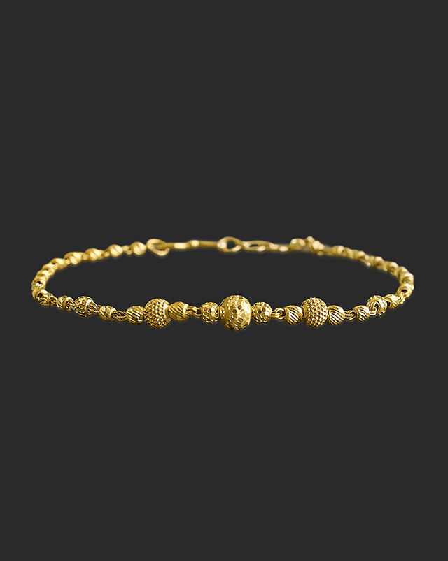 Nika 22KT Gold Bracelets Nika 22KT Gold Bracelets