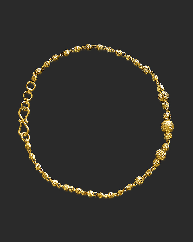 Nika 22KT Gold Bracelets Nika 22KT Gold Bracelets