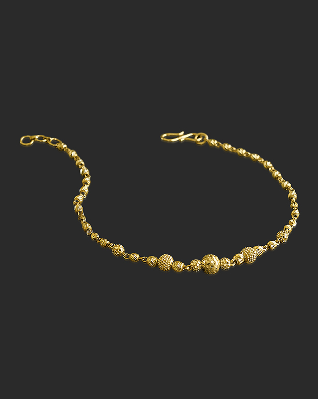 Nika 22KT Gold Bracelets Nika 22KT Gold Bracelets