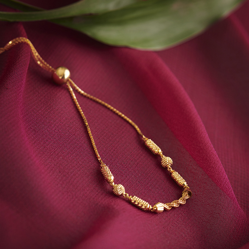 Ananya 22KT Gold Bracelets Ananya 22KT Gold Bracelets
