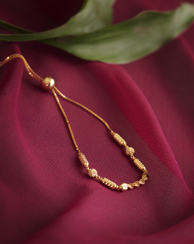 Ananya 22KT Gold Bracelets Ananya 22KT Gold Bracelets