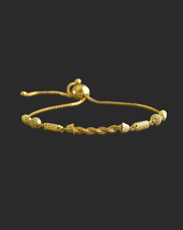 Ananya 22KT Gold Bracelets Ananya 22KT Gold Bracelets