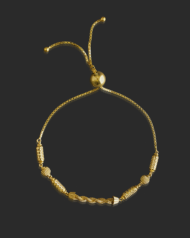 Ananya 22KT Gold Bracelets Ananya 22KT Gold Bracelets