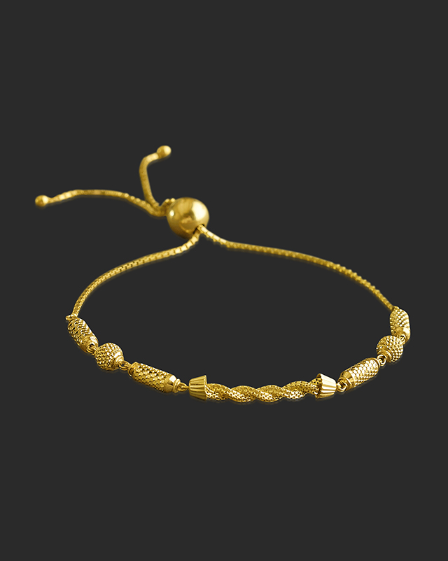 Ananya 22KT Gold Bracelets Ananya 22KT Gold Bracelets