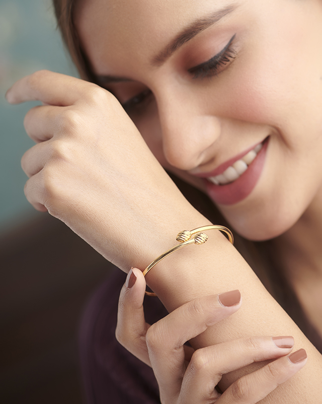 Zoya 22KT Gold Bracelets Zoya 22KT Gold Bracelets