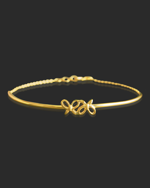 Muskan 22Kt Gold Bracelet Muskan 22Kt Gold Bracelet