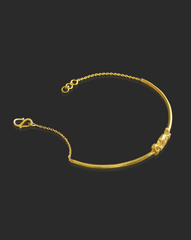 Muskan 22Kt Gold Bracelet Muskan 22Kt Gold Bracelet