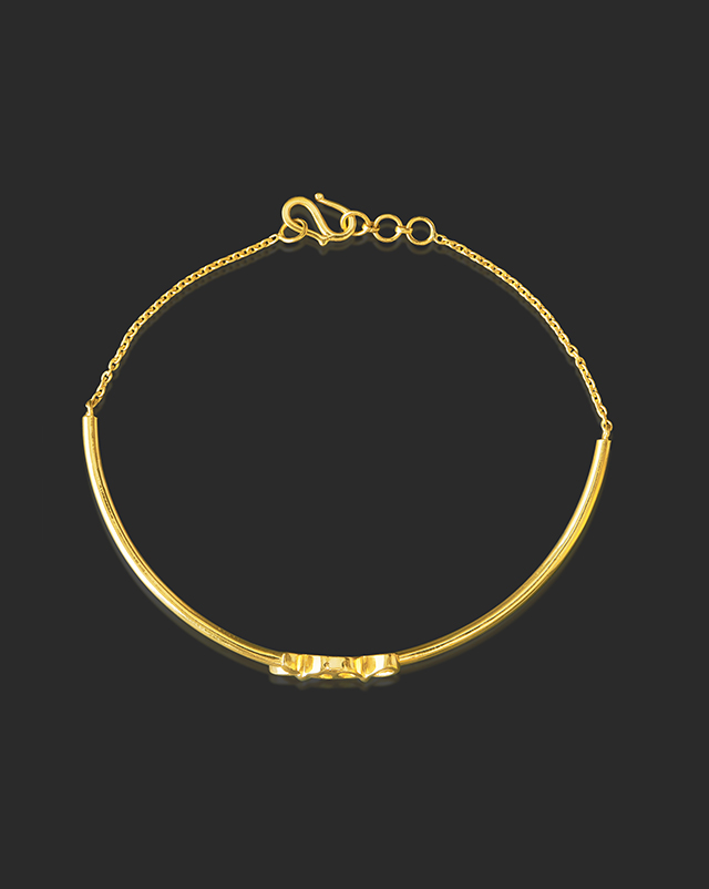Muskan 22Kt Gold Bracelet Muskan 22Kt Gold Bracelet