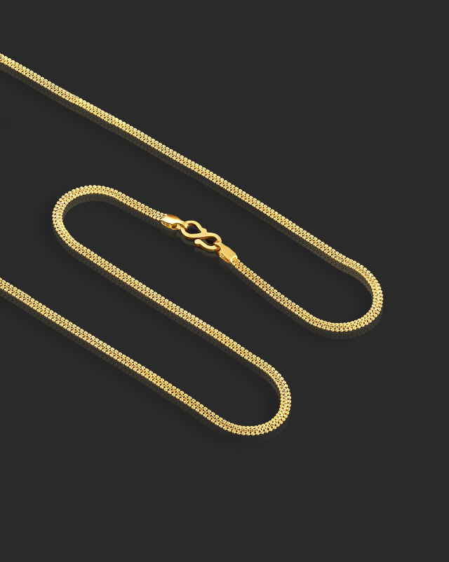 Anjali 22Kt Gold Chain