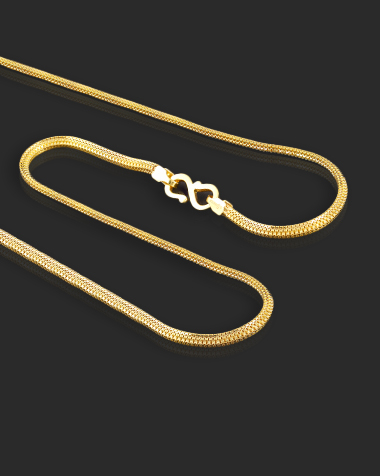 Tanaya 22Kt Gold Chain