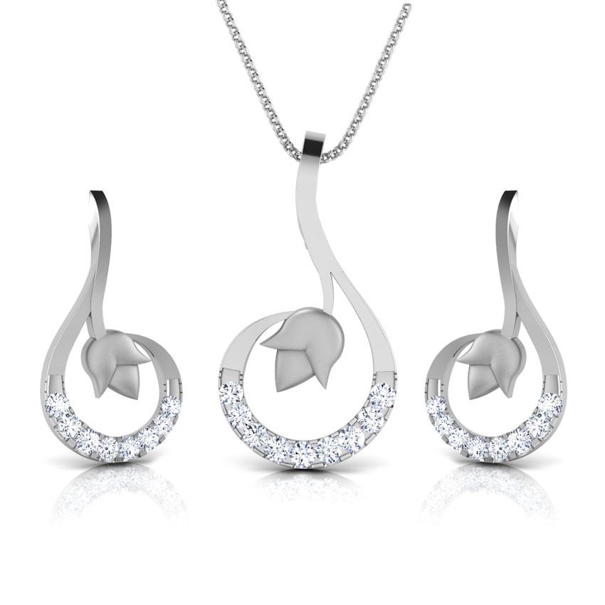 Hug Platinum Matching Set