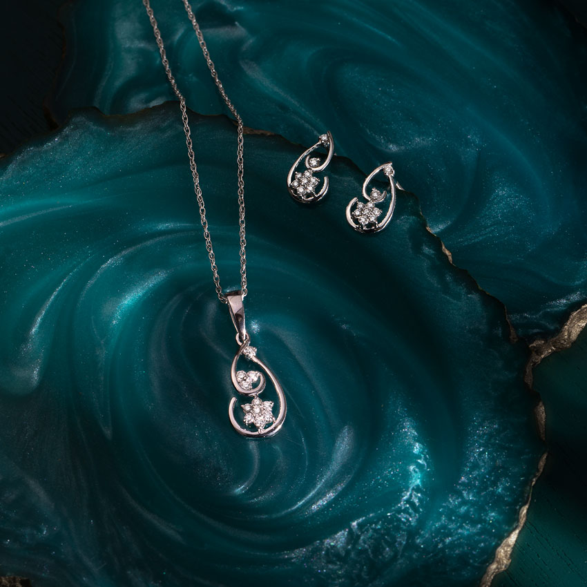 Spiral Star Matching Set