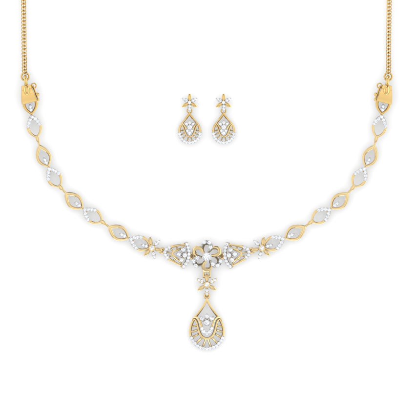 Adora Leaf Matching Set