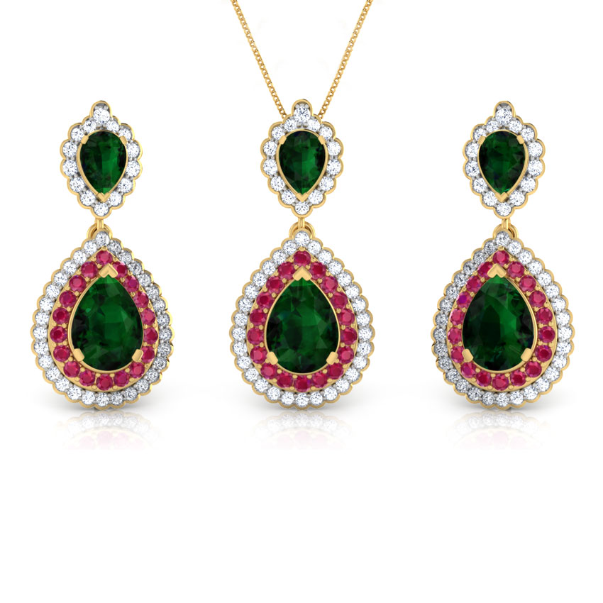 Misam Matching Set