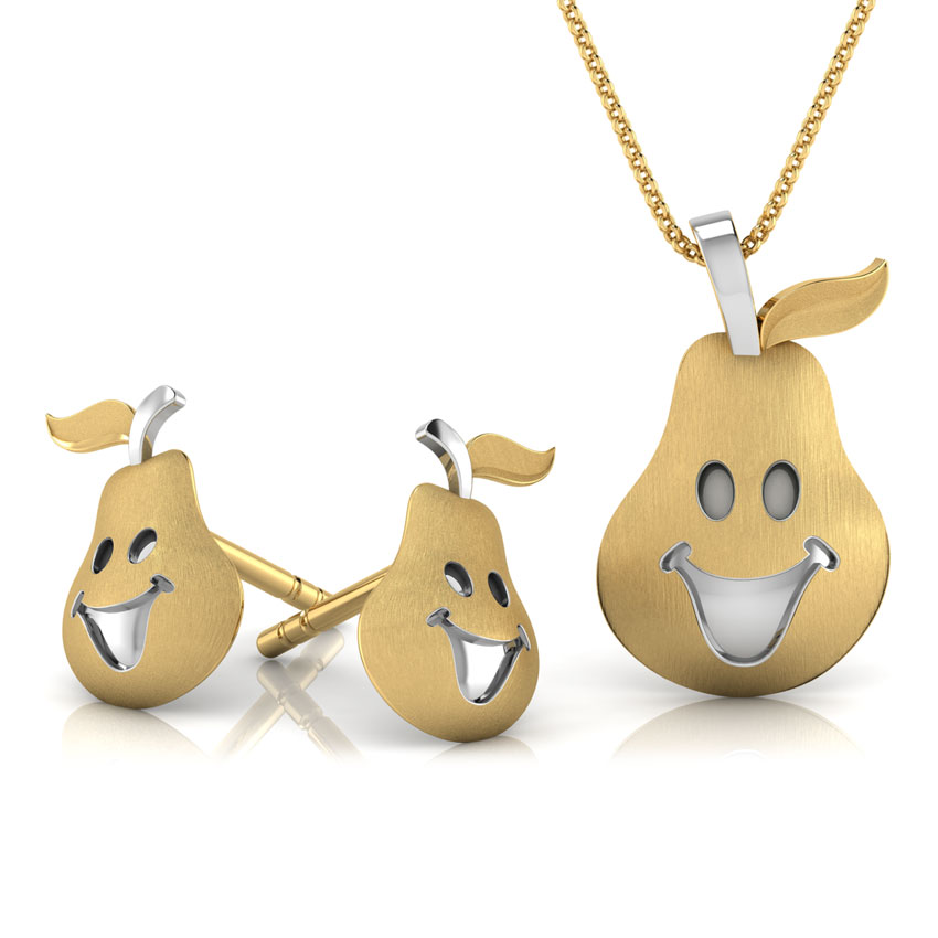 Happy Pear Kids MatchingSet