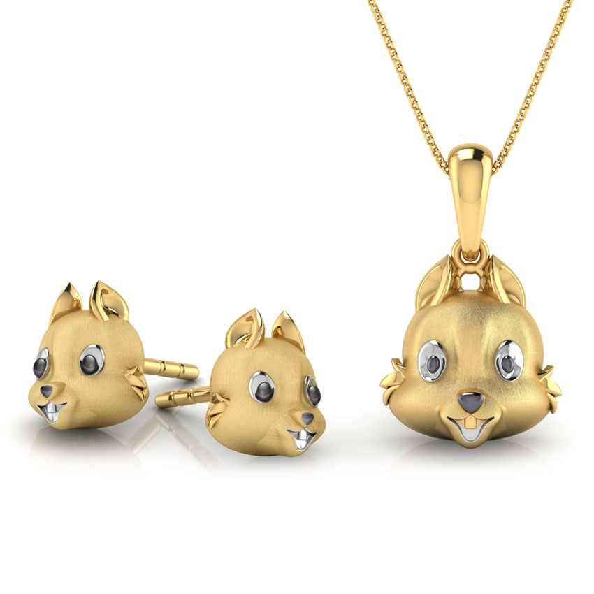 Belva Bunny Matching Set