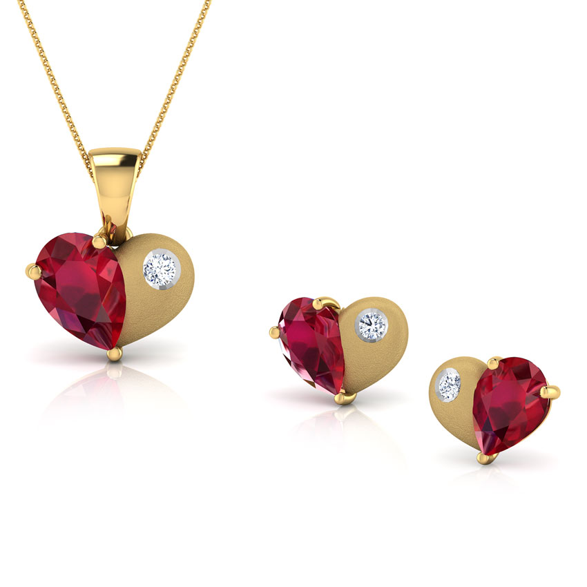 Amy Sweet Love Matching Set