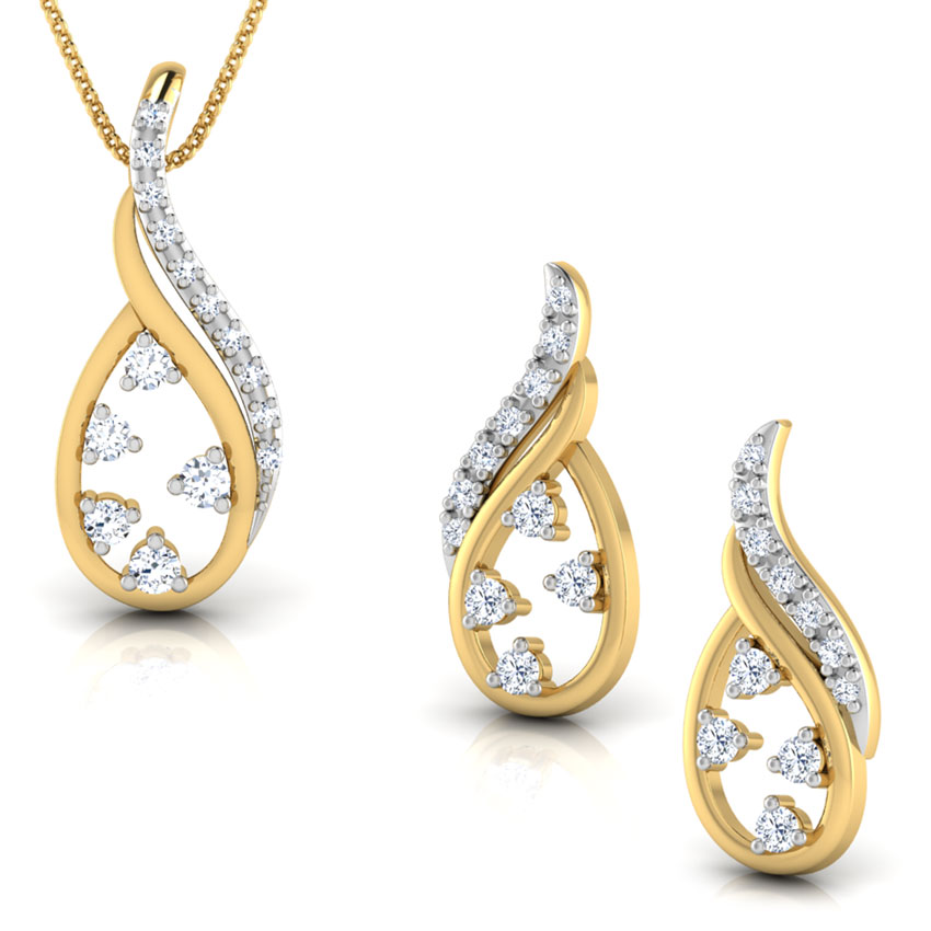 Glistening Dew Matching Set