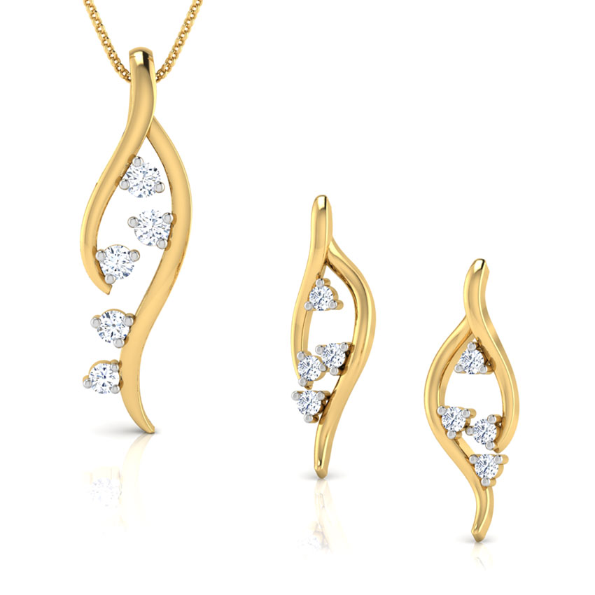 Twirling Lights Matching Set