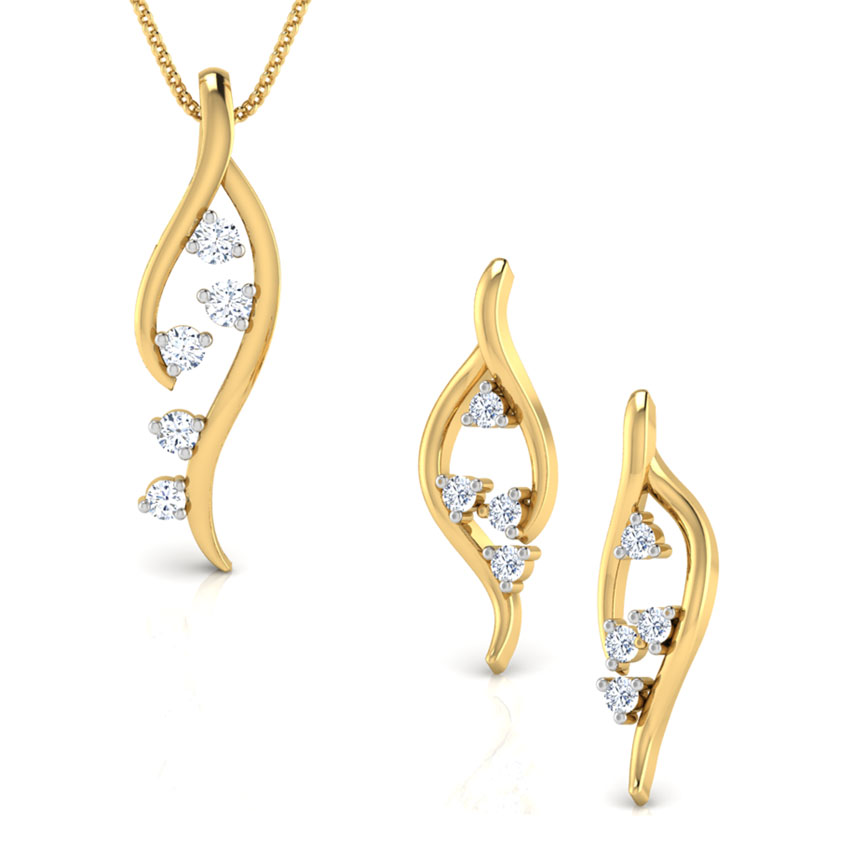 Twirling Lights Matching Set