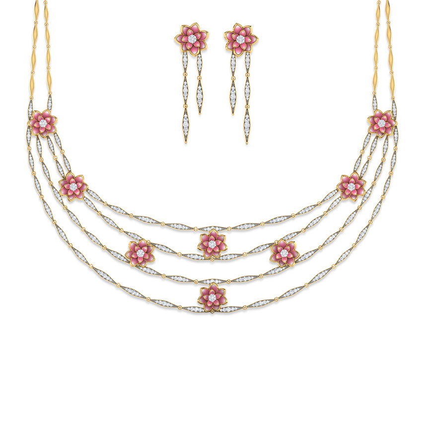 Lotus Dreams Matching Set
