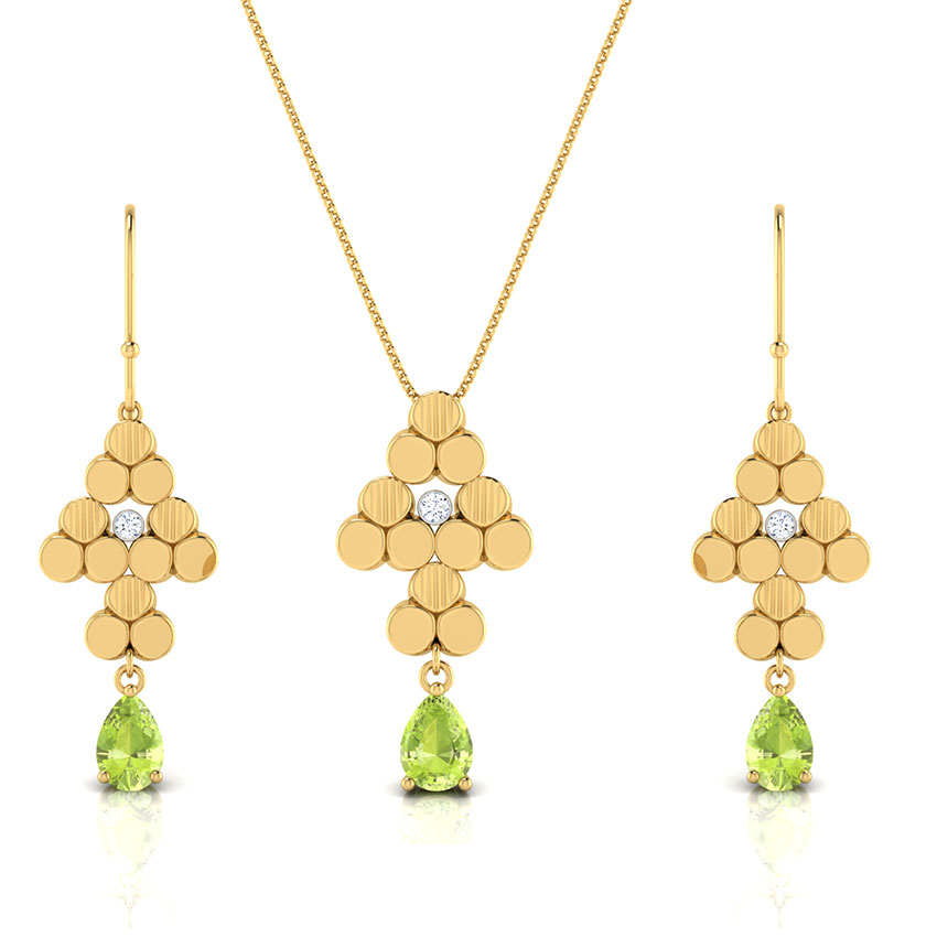 Crystalline Matching Set