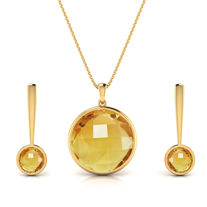 Svelte Sun Matching Set