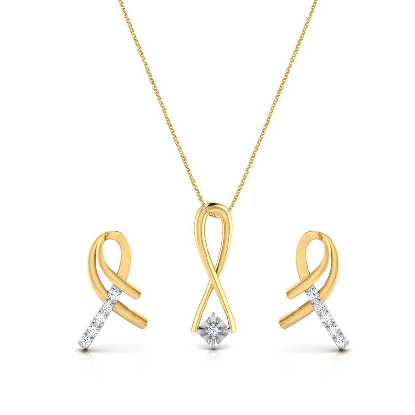 Knotted Grace Matching Set
