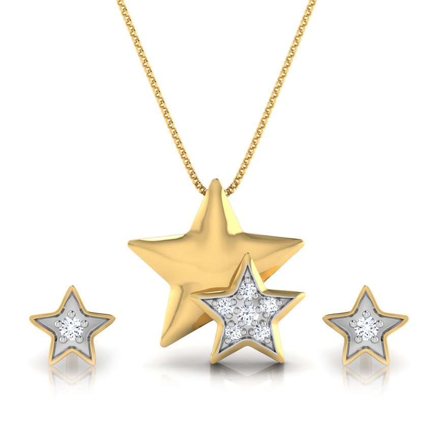 Star Struck Matching Set
