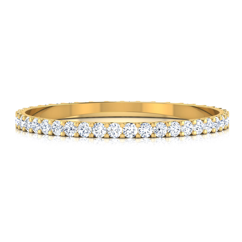 Nura Flash Solitaire Bangle