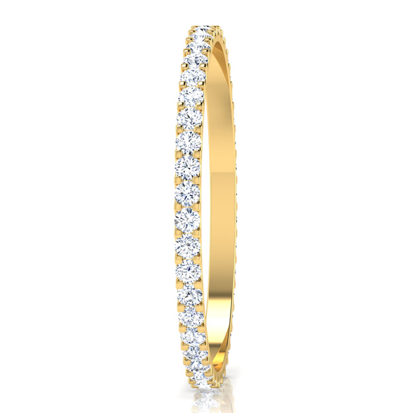 Nura Flash Solitaire Bangle