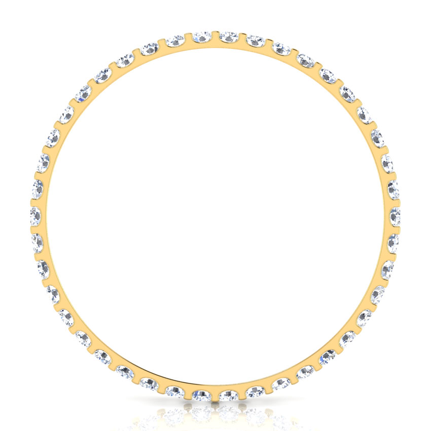 Nura Flash Solitaire Bangle