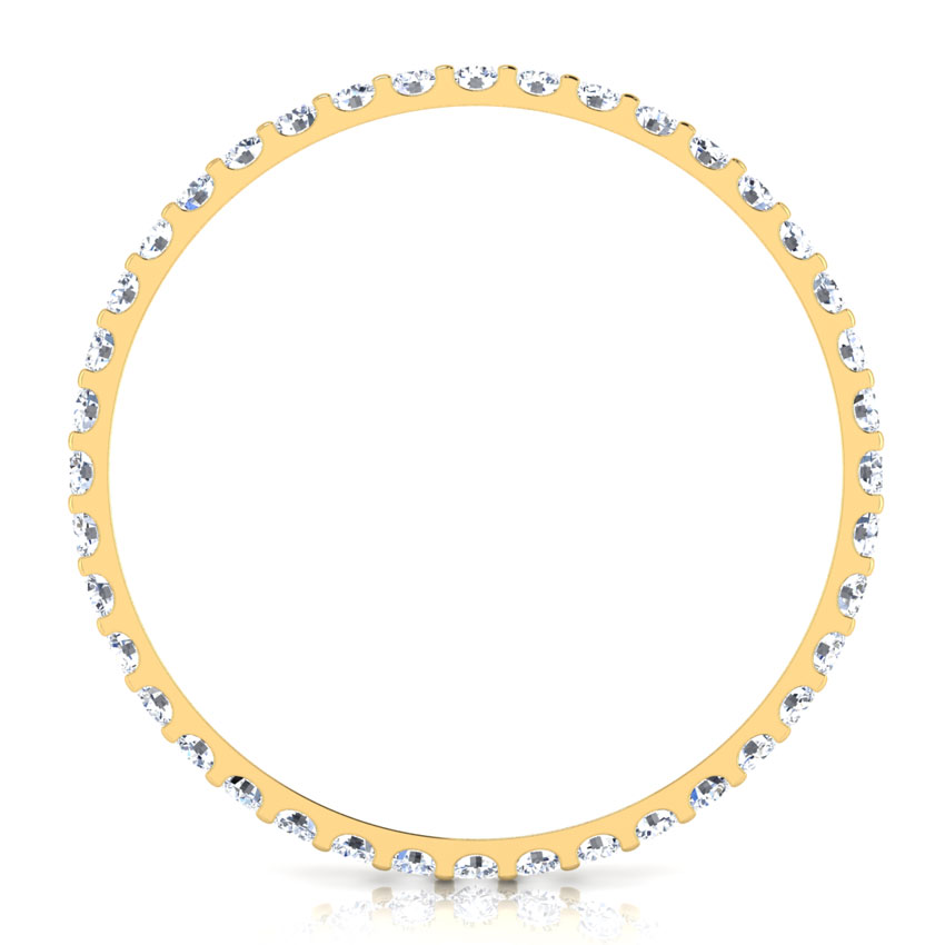 Oralee Tinsel Bangle