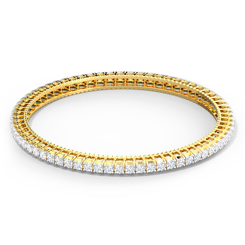Twinkle Solitaire Bangle Twinkle Solitaire Bangle