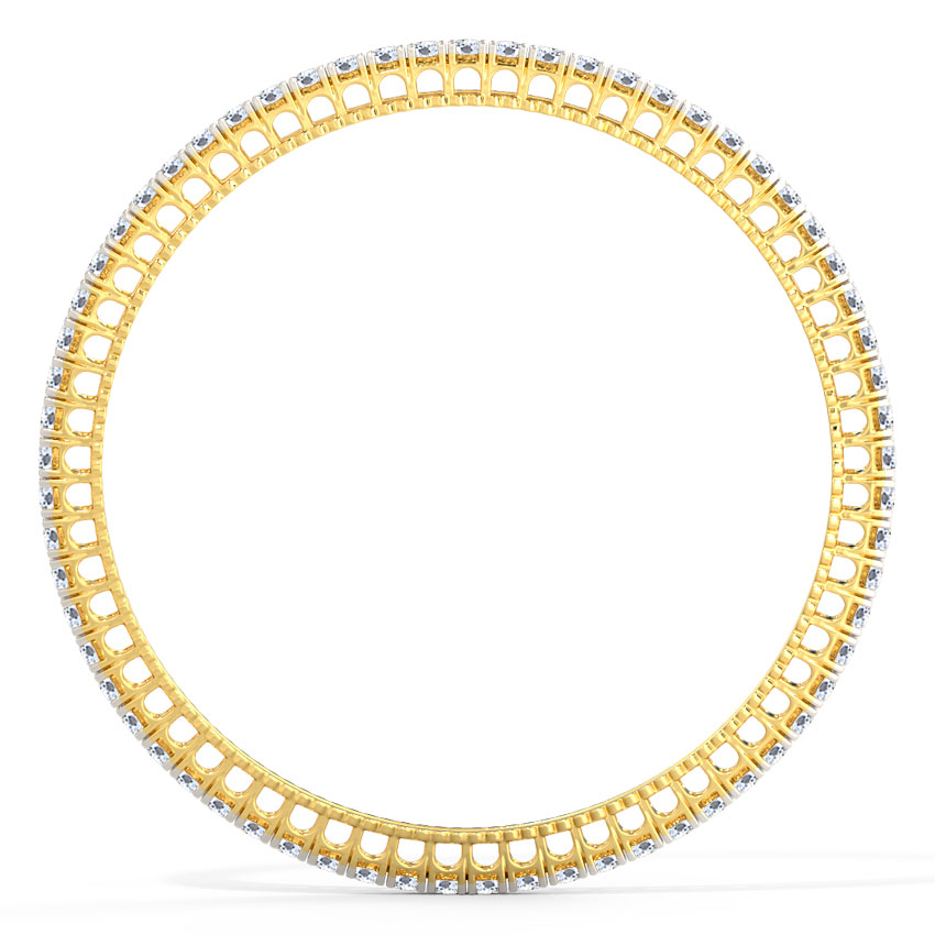 Twinkle Solitaire Bangle Twinkle Solitaire Bangle