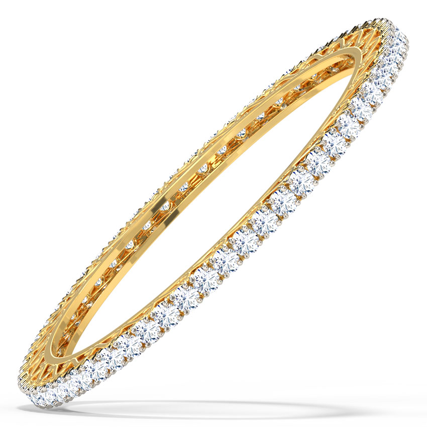 Glow Solitaire Bangle