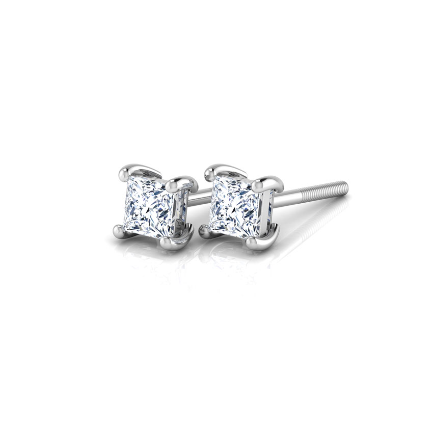 Noblesse Solitaire Studs