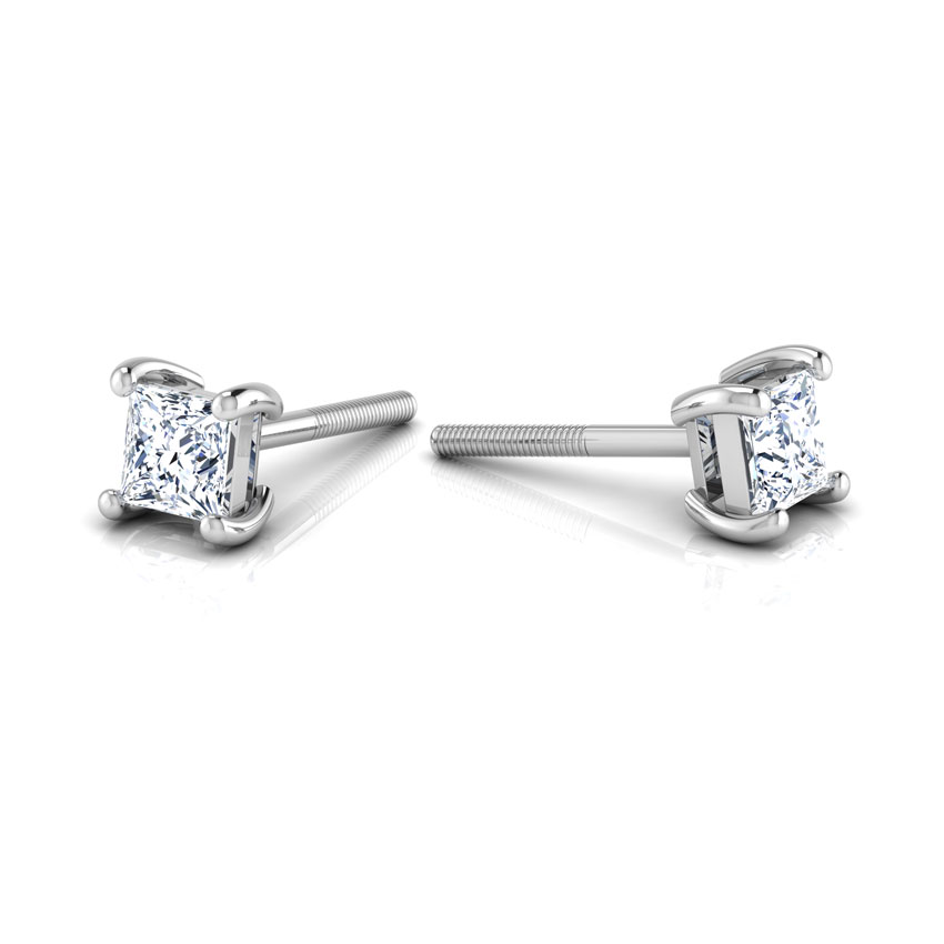 Noblesse Solitaire Studs