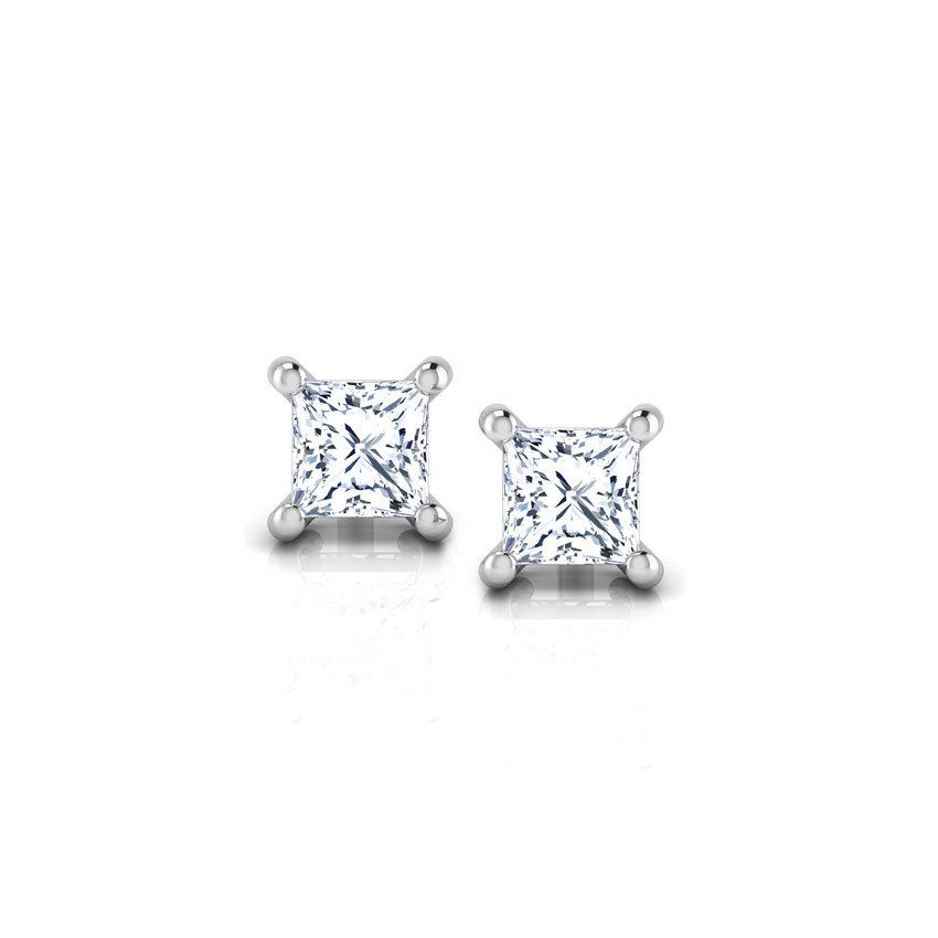 Noblesse Solitaire Studs
