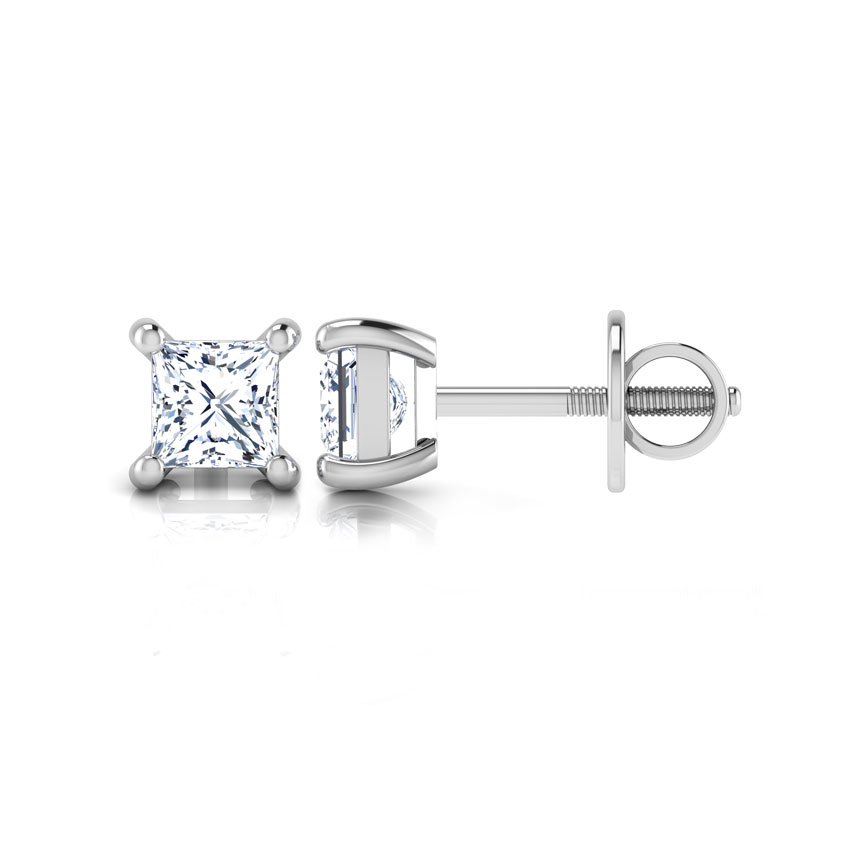 Noblesse Solitaire Studs