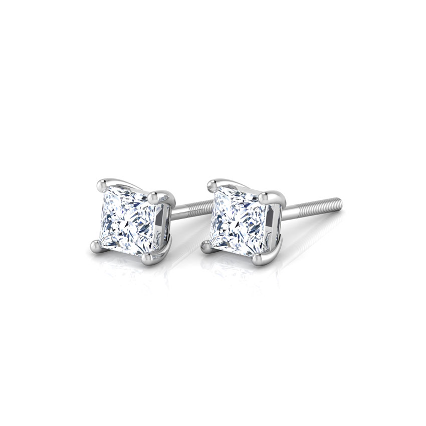 Noblesse Solitaire Studs