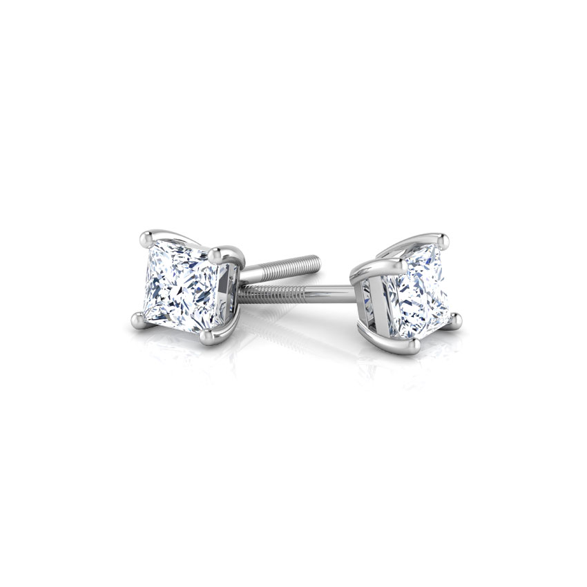 Noblesse Solitaire Studs